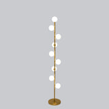 Aurelia Modern Minimalist Floor Lamp - Adjustable Lighting for Cozy Interiors 1