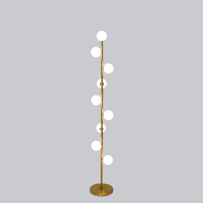 Aurelia Modern Minimalist Floor Lamp - Adjustable Lighting for Cozy Interiors 1