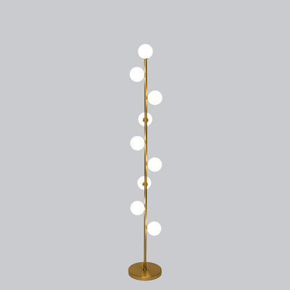 Aurelia Modern Minimalist Floor Lamp - Adjustable Lighting for Cozy Interiors 1
