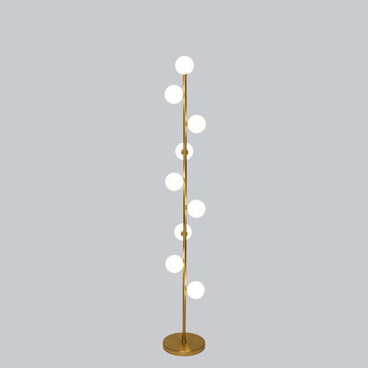 Aurelia Modern Minimalist Floor Lamp - Adjustable Lighting for Cozy Interiors 1