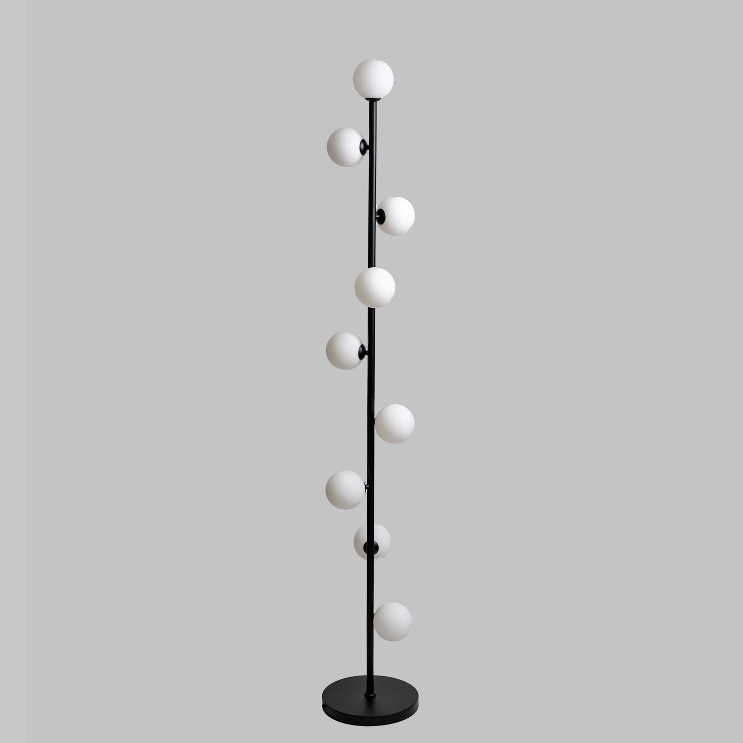Aurelia Modern Minimalist Floor Lamp - Adjustable Lighting for Cozy Interiors 7