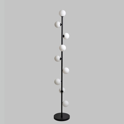 Aurelia Modern Minimalist Floor Lamp - Adjustable Lighting for Cozy Interiors 7