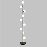 Aurelia Modern Minimalist Floor Lamp - Adjustable Lighting for Cozy Interiors 2