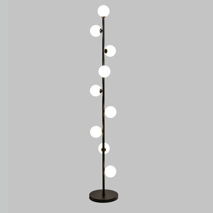 Aurelia Modern Minimalist Floor Lamp - Adjustable Lighting for Cozy Interiors 2