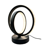 Modern LED Desk Lamp with Glare-Free Light & Adjustable Brightness for Enhanced Productivity 4
