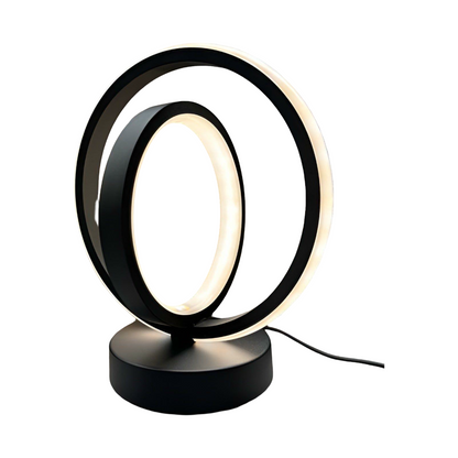 Modern LED Desk Lamp with Glare-Free Light & Adjustable Brightness for Enhanced Productivity 4