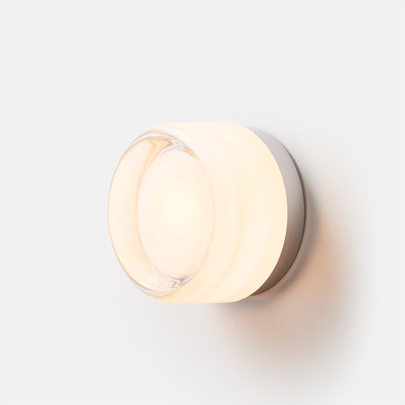 Dimpl | Wall Light Sconce with Softly Diffused LED Illumination – Modern Design for Cozy Atmosphere in Any Room 24