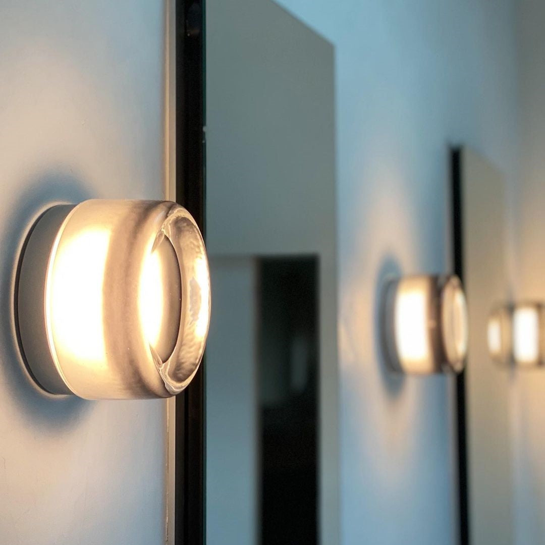 Dimpl | Wall Light Sconce with Softly Diffused LED Illumination – Modern Design for Cozy Atmosphere in Any Room 20