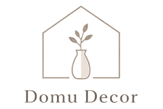Domu Decor Logo Minimized