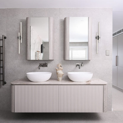 Modern LED Flush Mount Ceiling Light with Adjustable Color Temperature – Sleek Black Design for Versatile Illumination 6