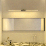 Timeless Elegance Wall Lamp - Adjustable LED Lighting Fixture for Cozy Atmosphere 4