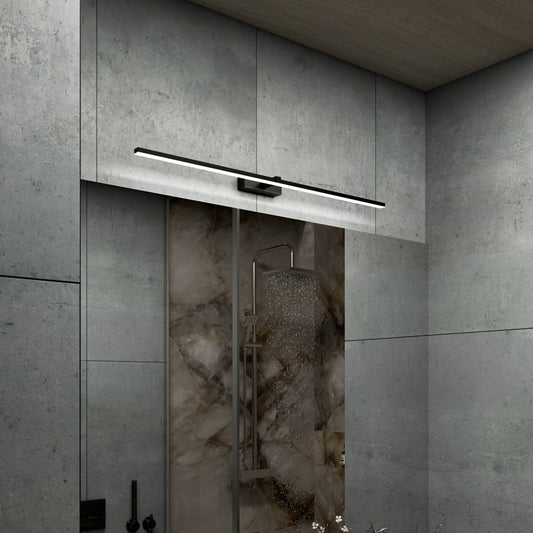 Timeless Elegance Wall Lamp - Adjustable LED Lighting Fixture for Cozy Atmosphere 1