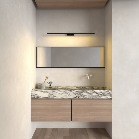 Timeless Elegance Wall Lamp - Adjustable LED Lighting Fixture for Cozy Atmosphere 5