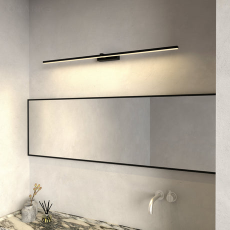 Timeless Elegance Wall Lamp - Adjustable LED Lighting Fixture for Cozy Atmosphere 6