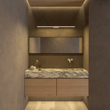 Timeless Elegance Wall Lamp - Adjustable LED Lighting Fixture for Cozy Atmosphere 11