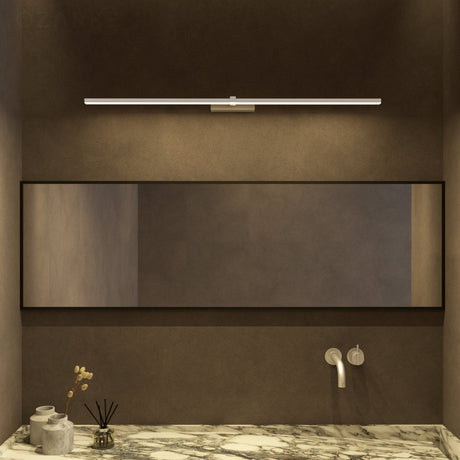 Timeless Elegance Wall Lamp - Adjustable LED Lighting Fixture for Cozy Atmosphere 10