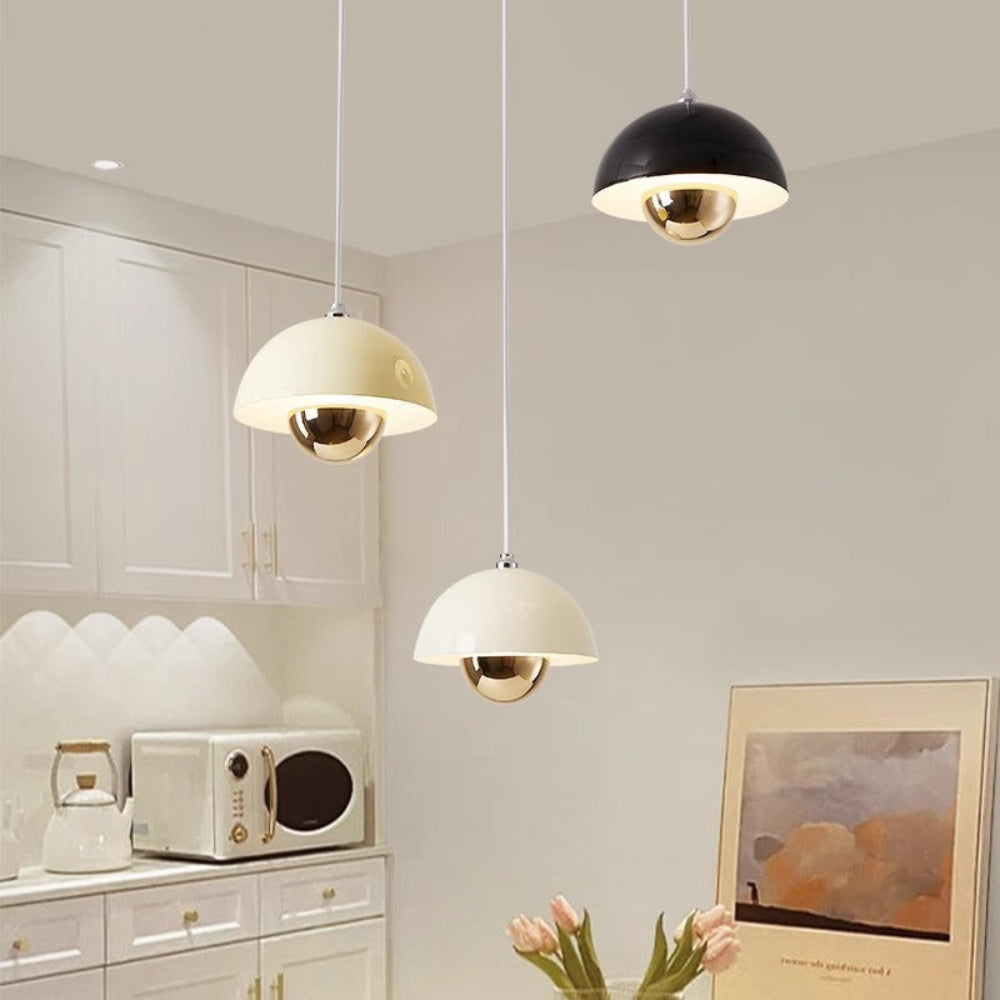 Elevra – Adjustable LED Pendant Light with Dimming & Elegant Design for Customizable Ambiance 6