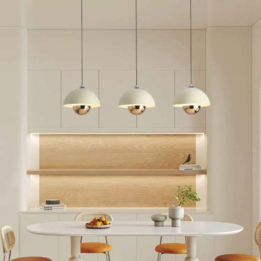 Elevra – Adjustable LED Pendant Light with Dimming & Elegant Design for Customizable Ambiance 8