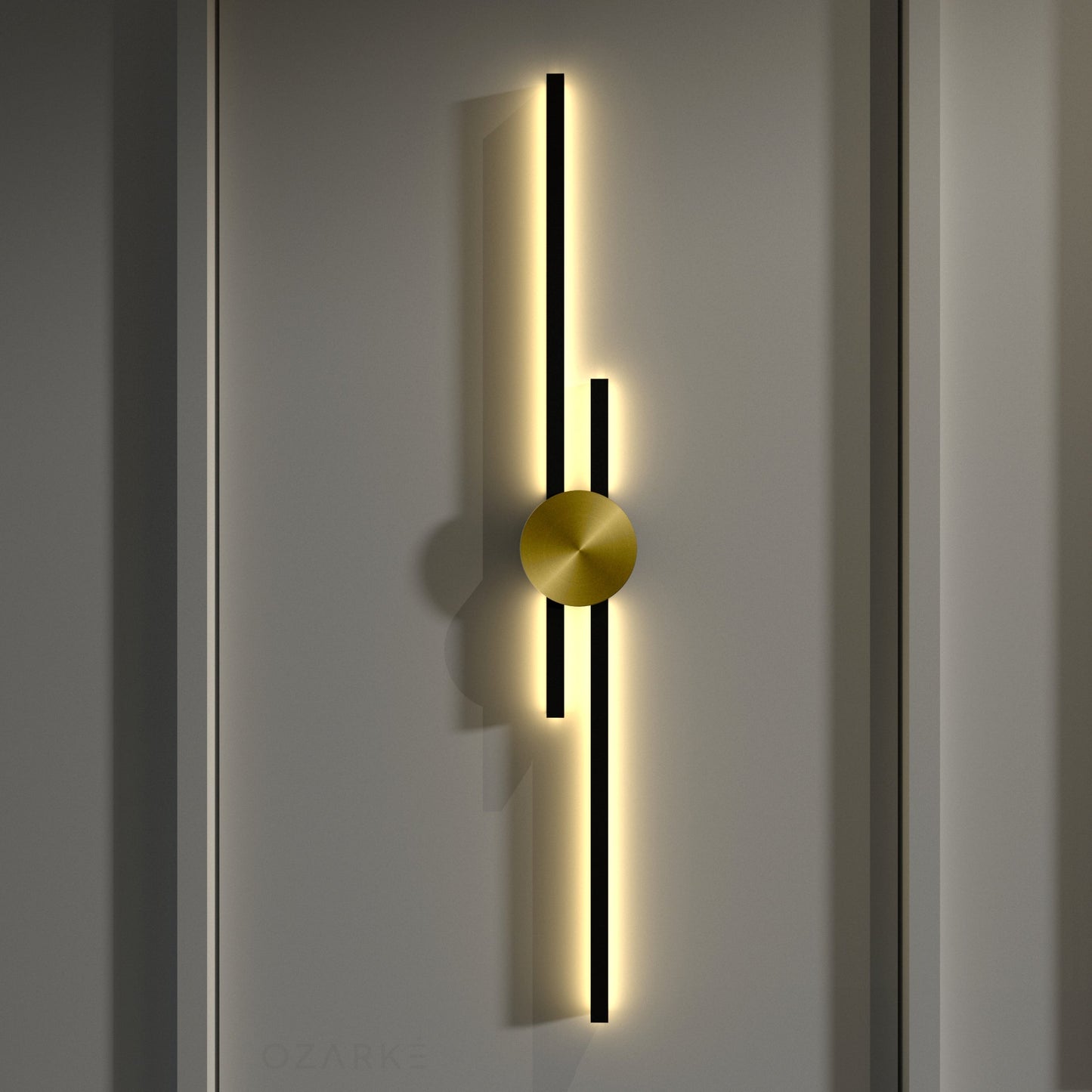 Elles LED Wall Lamp - Minimalist Design with Easy Installation for Elegant Ambience 4