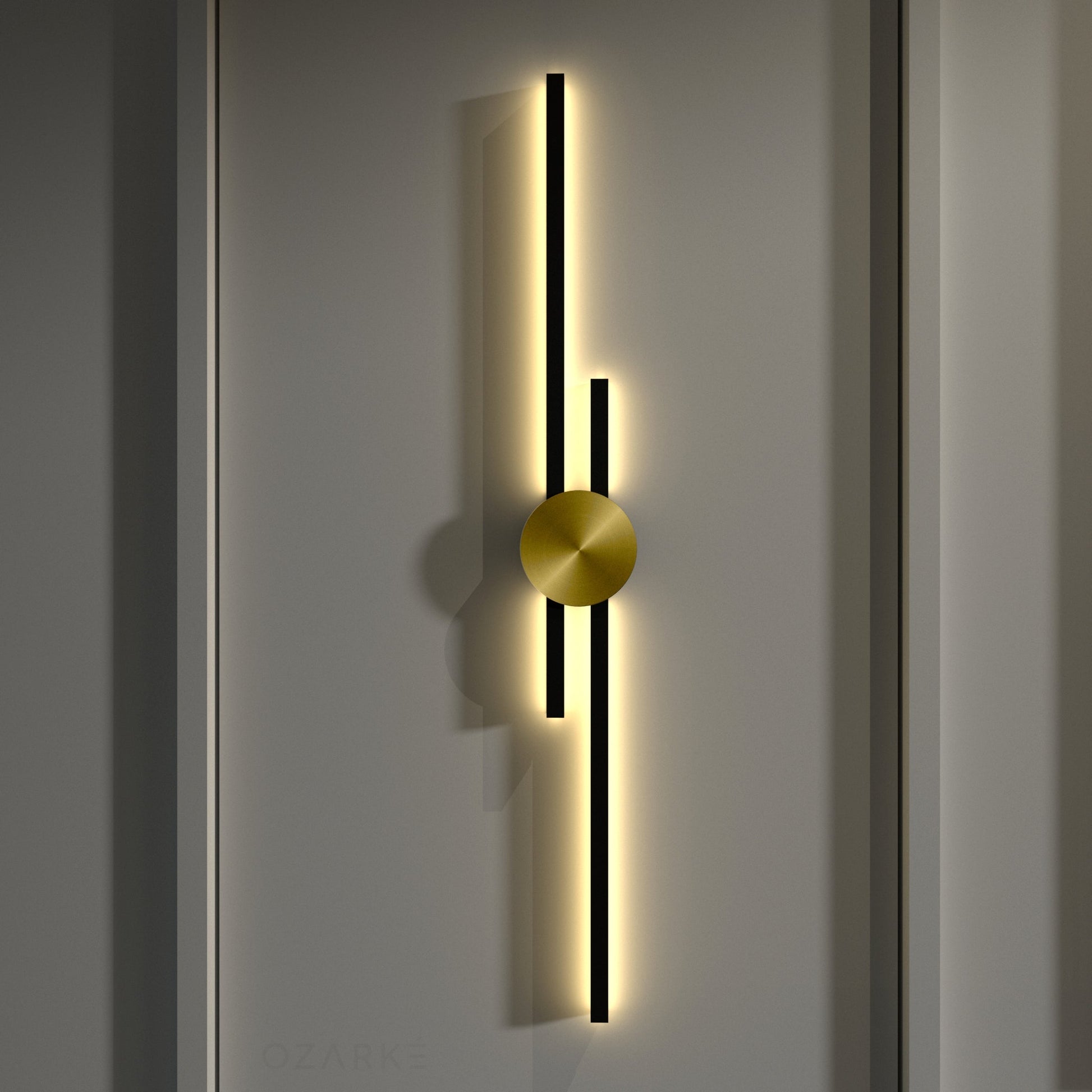 Elles LED Wall Lamp - Minimalist Design with Easy Installation for Elegant Ambience 4