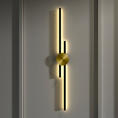 Elles LED Wall Lamp - Minimalist Design with Easy Installation for Elegant Ambience 4