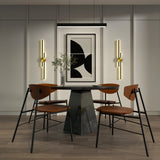 Elles LED Wall Lamp - Minimalist Design with Easy Installation for Elegant Ambience 8