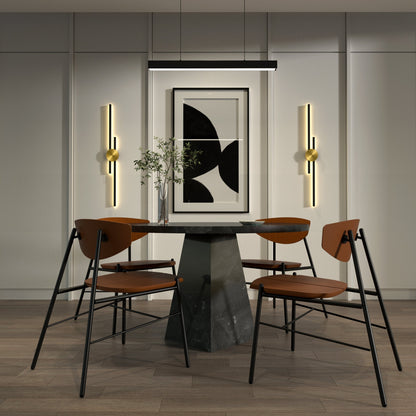 Elles LED Wall Lamp - Minimalist Design with Easy Installation for Elegant Ambience 8