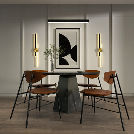 Elles LED Wall Lamp - Minimalist Design with Easy Installation for Elegant Ambience 8