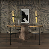 Elles LED Wall Lamp - Minimalist Design with Easy Installation for Elegant Ambience 14
