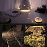 Portable LED Fairy Lights – Flexible Design with 100 LEDs for Enchanting Decor 1