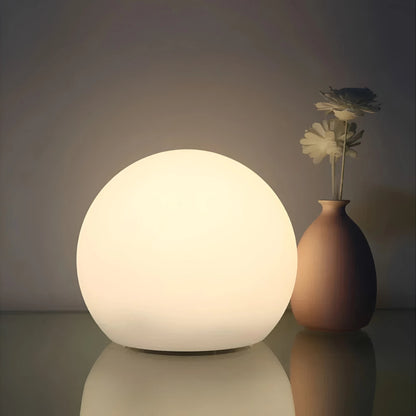 NovaBall – Color-Changing LED Mood Lamp with Wireless Charging – Versatile Lighting for Any Ambiance 2
