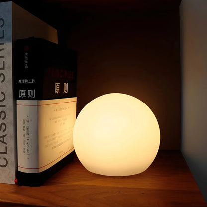 NovaBall – Color-Changing LED Mood Lamp with Wireless Charging – Versatile Lighting for Any Ambiance 1