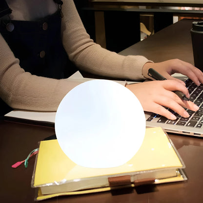 NovaBall – Color-Changing LED Mood Lamp with Wireless Charging – Versatile Lighting for Any Ambiance 6