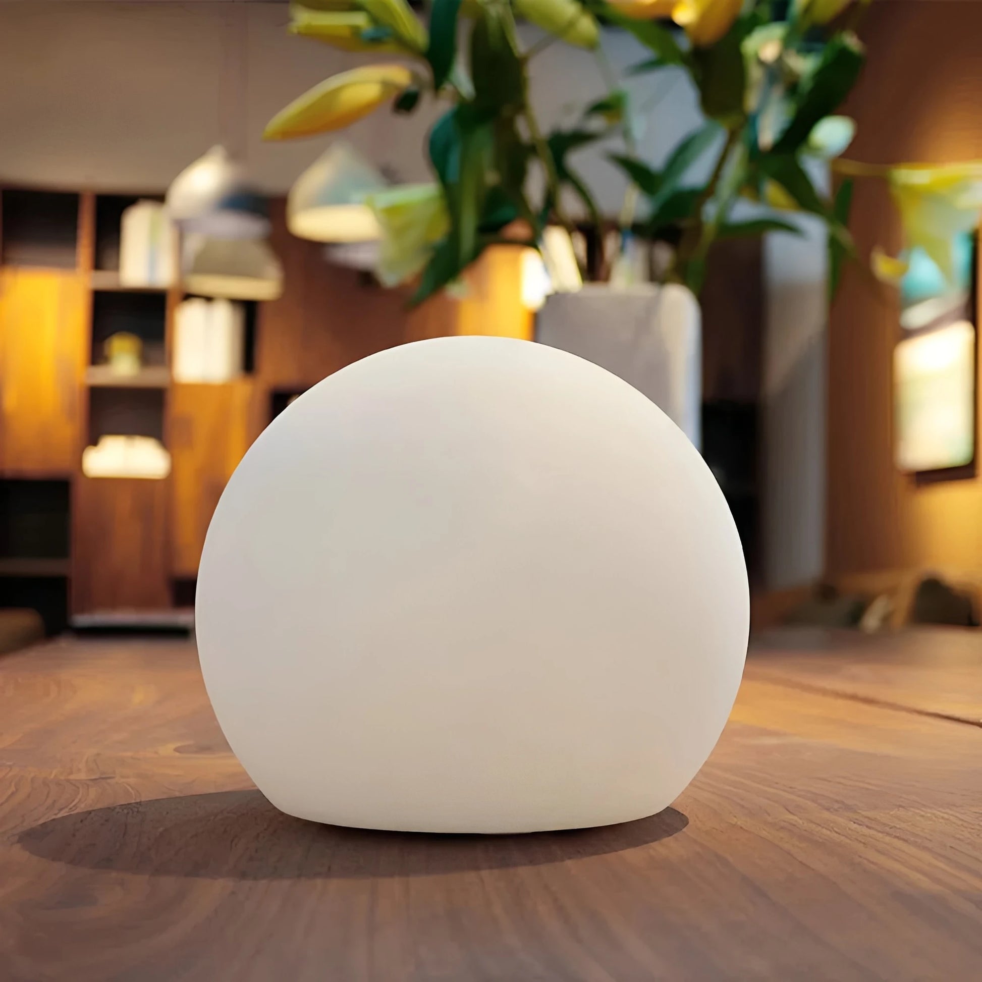 NovaBall – Color-Changing LED Mood Lamp with Wireless Charging – Versatile Lighting for Any Ambiance 8