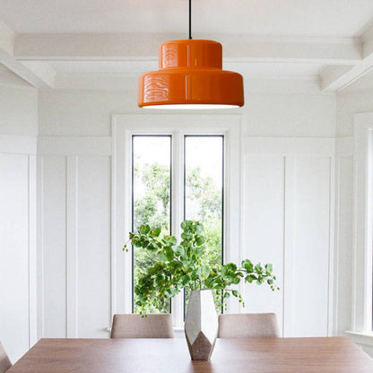 Fiorange – Vintage Pendant Light with Adjustable Cable & Warm White Glow – Stylish Kitchen Pendant Lighting for Modern Spaces 18