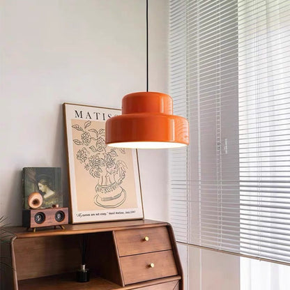 Fiorange – Vintage Pendant Light with Adjustable Cable & Warm White Glow – Stylish Kitchen Pendant Lighting for Modern Spaces 6