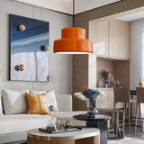 Fiorange – Vintage Pendant Light with Adjustable Cable & Warm White Glow – Stylish Kitchen Pendant Lighting for Modern Spaces 7