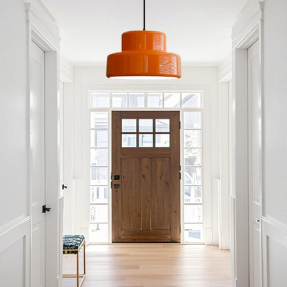 Fiorange – Vintage Pendant Light with Adjustable Cable & Warm White Glow – Stylish Kitchen Pendant Lighting for Modern Spaces 9