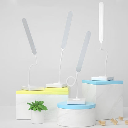 FlexiGlow – Adjustable LED Desk Lamp with USB Charging Port – Eye-Friendly Illumination for Home and Office 8