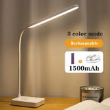 FlexiGlow – Adjustable LED Desk Lamp with USB Charging Port – Eye-Friendly Illumination for Home and Office 4