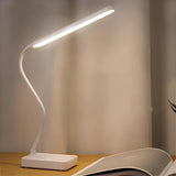 FlexiGlow – Adjustable LED Desk Lamp with USB Charging Port – Eye-Friendly Illumination for Home and Office 9