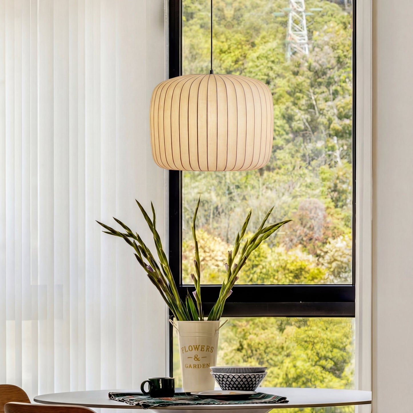 Liora Soft Glow Pendant