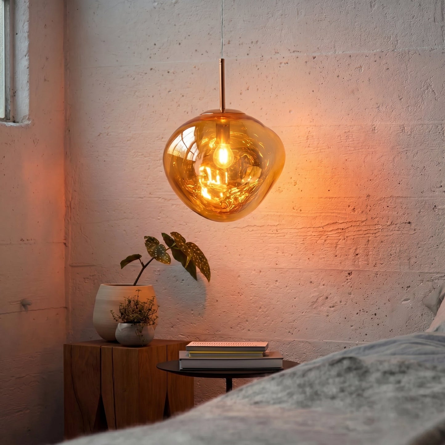 Solenne Artisan Pendant Light