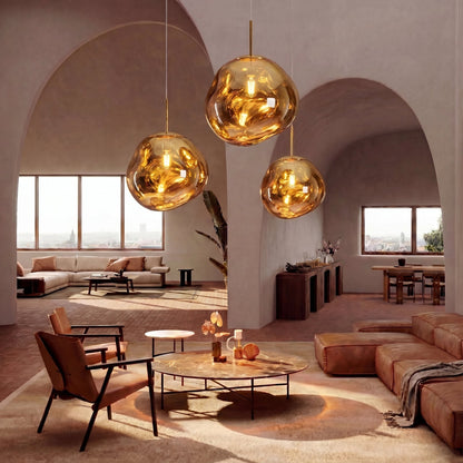Solenne Artisan Pendant Light