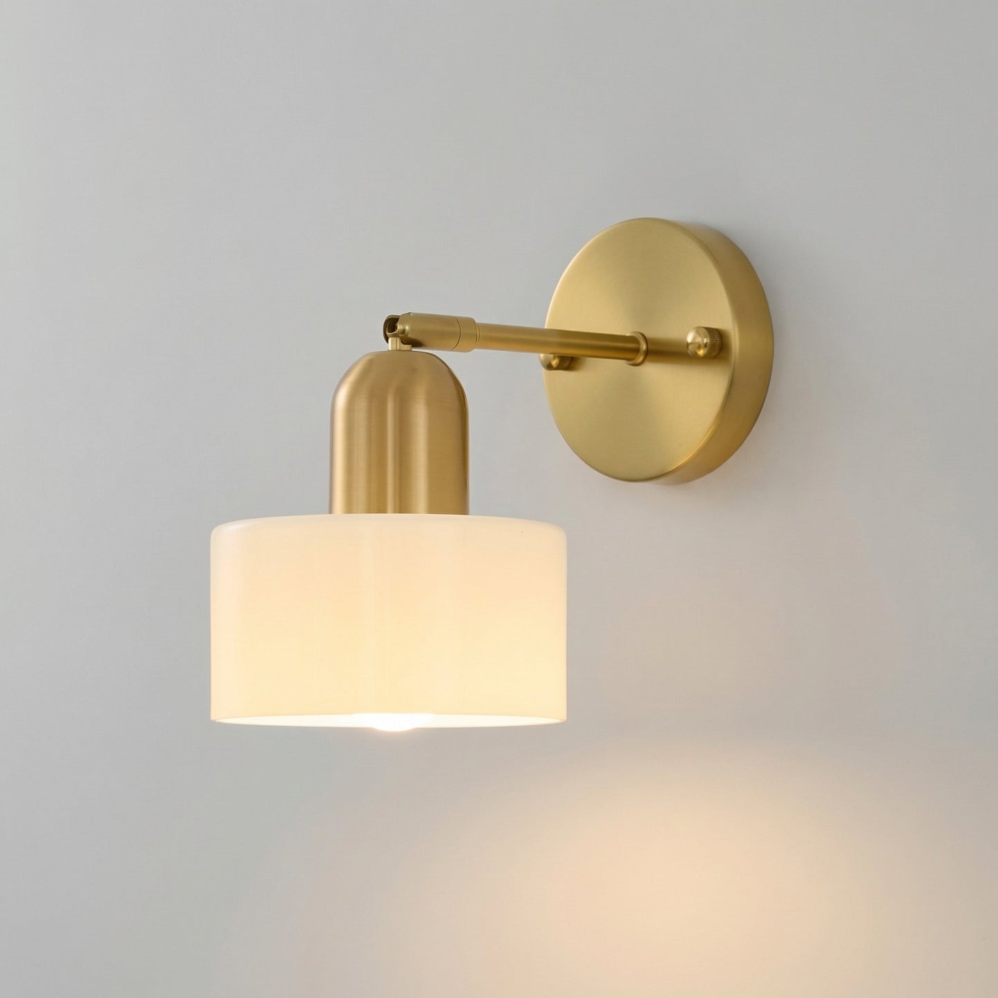 Sorella Glass Accent Wall Lamp