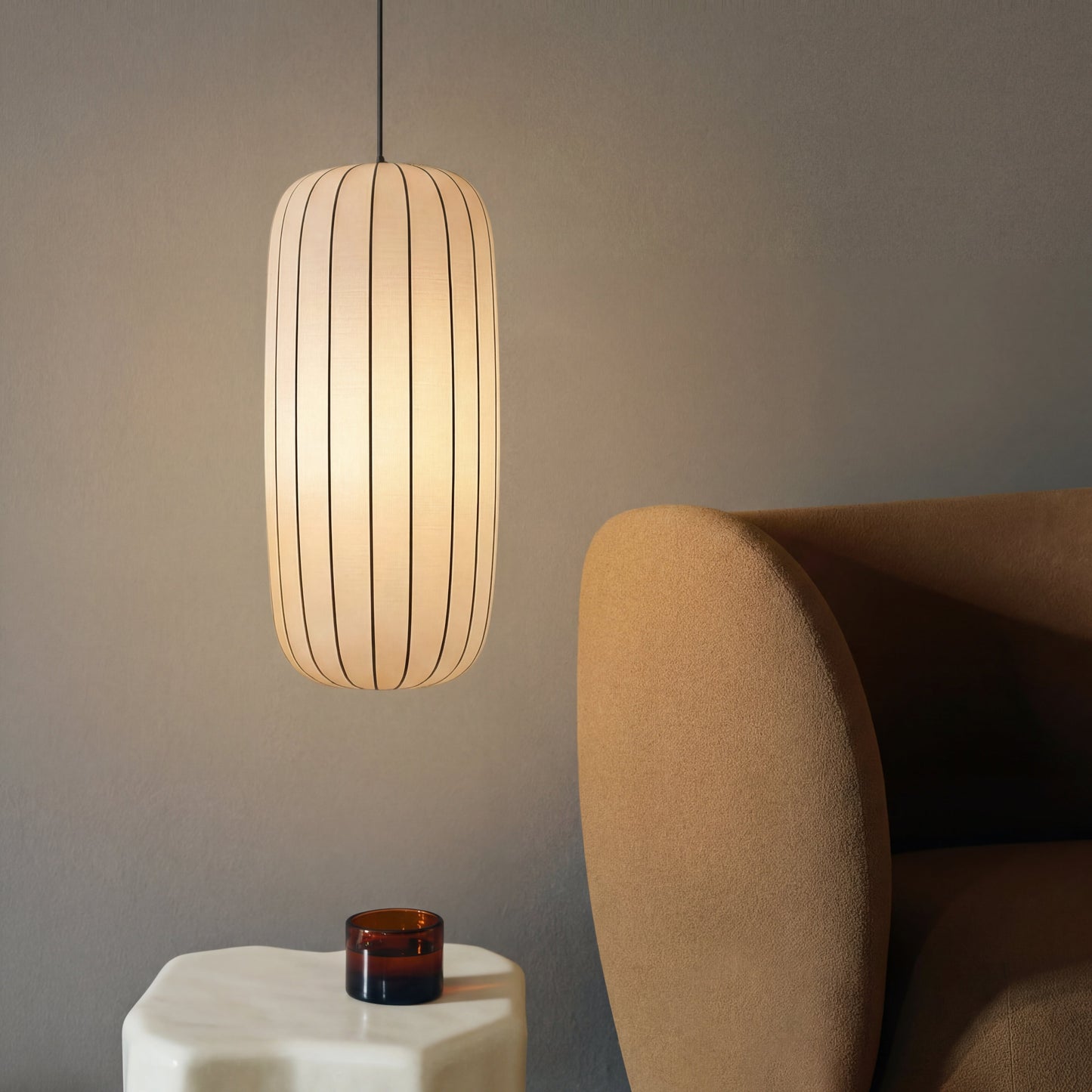 Liora Soft Glow Pendant