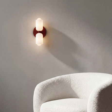 Sculptural Wall Sconce
