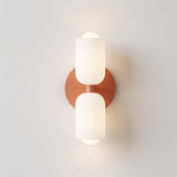 Sculptural Wall Sconce