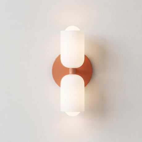 Sculptural Wall Sconce