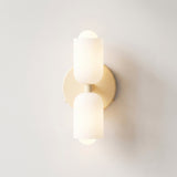 Sculptural Wall Sconce